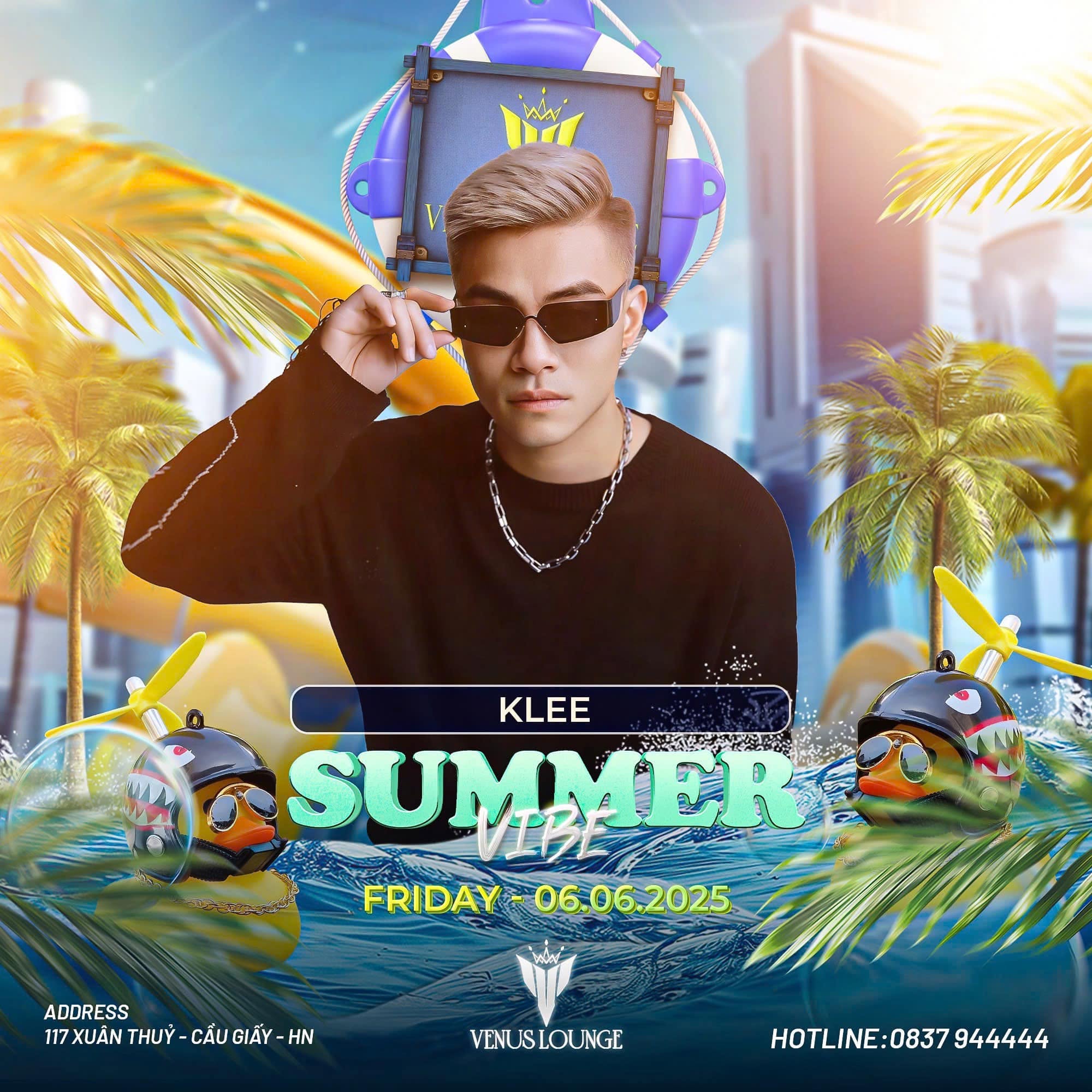 DJ KLEE
