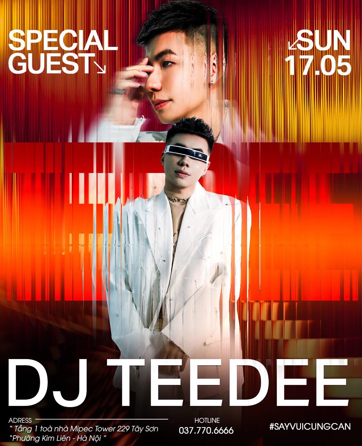 DJ TEEDEE